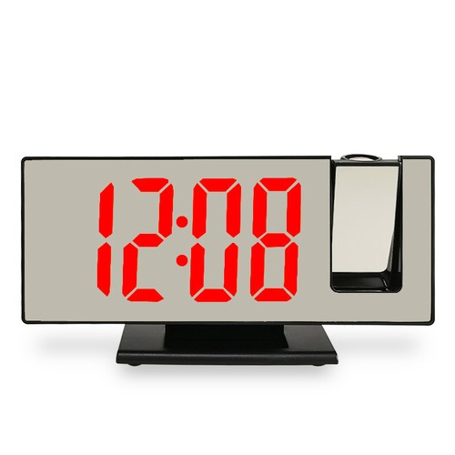 Led digital projection alarm - digital,