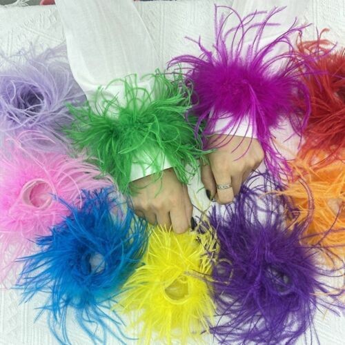 Feather cuff snap - feather,