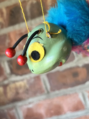 Vintage pelham puppets - vintage, a6