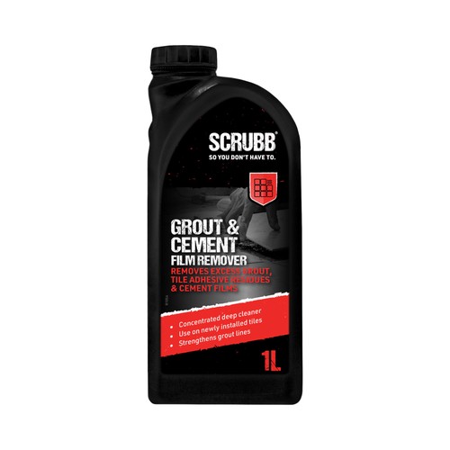 Scrubb s48sc c100 grout - scrubb,