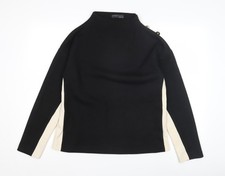 Peruzzi Women's Black High