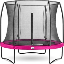 10ft Round Garden Trampoline