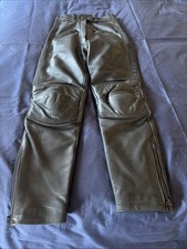 Women’s JTS leather