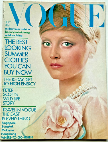 1972 bailey vogue 70s vintage - 1972,