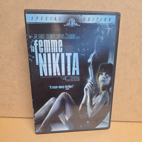 Femme nikita - femme,