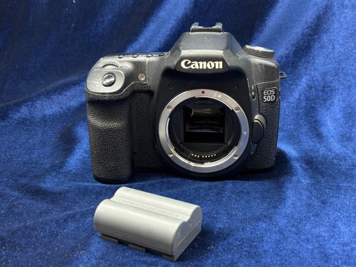 Canon eos 50d camera body - camera, only