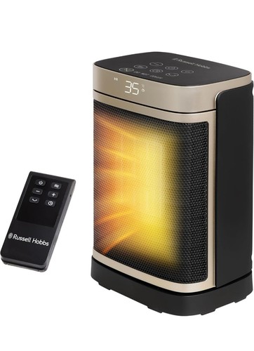 Russell hobbs space heater - russell,