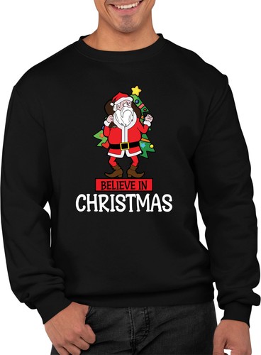 Believe santa christmas - believe,