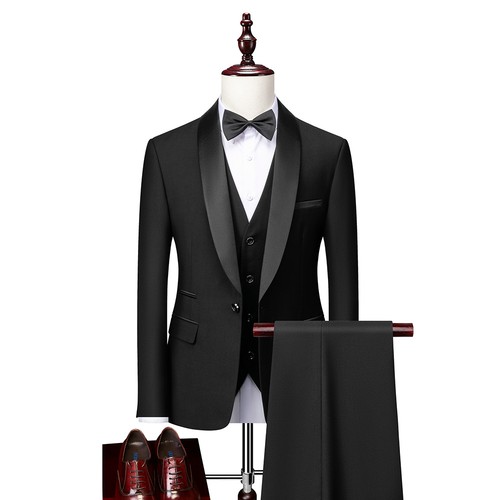 Men three piece - men's,
