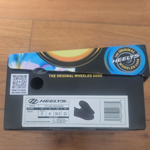 Heelys original wheeled - heelys, skate