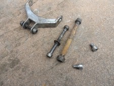 SHERCO ENGINE MOUNT FITTINGS -