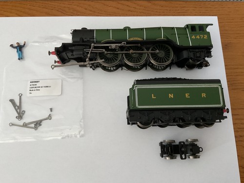 Hornby flying scotsman - hornby, oo