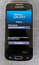 Samsung Galaxy S4 Mini Black