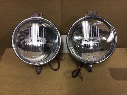 Pair classic lucas driving - of,