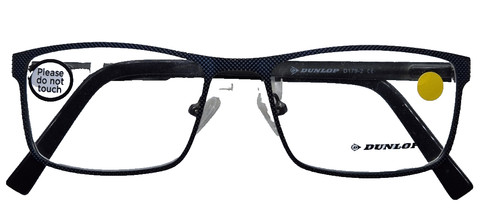 Dunlop 179 glasses frame - 179,