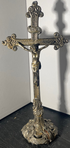 Antique baroque standing - antique,