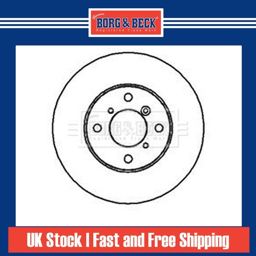 Brake discs vented for - brake,
