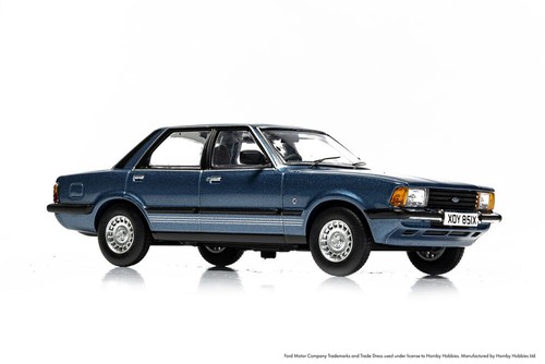 Corgi ford cortina mk5 3 - corgi,