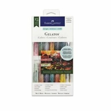 Faber Castell Gelatos Mix &