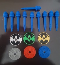 Pack of 10 missiles and 6 free