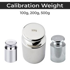 100G 200G 500G Calibration