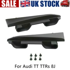 For Audi TT 8J MK2 Coupe 06-14 C-Pillar Parcel Shelf Support Bracket Repair Kit