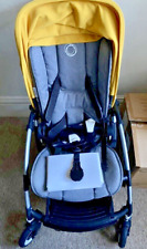 Bugaboo Bee 5 03/2019 - stroller - Yellow - Good Condition