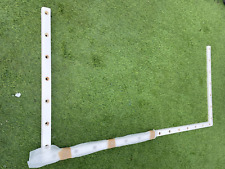 SQUARE STEP FIBRE GLASS POOL LINER SEALING CLAMP PLATE 5ft 6" x 2ft 9"