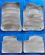 Rover 75 Sandstone Beige Floor Mats (EAH105140SCD) 1999 - 2007