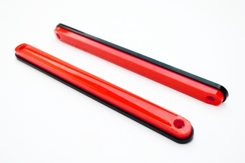 25cm red led neon - 25cm,