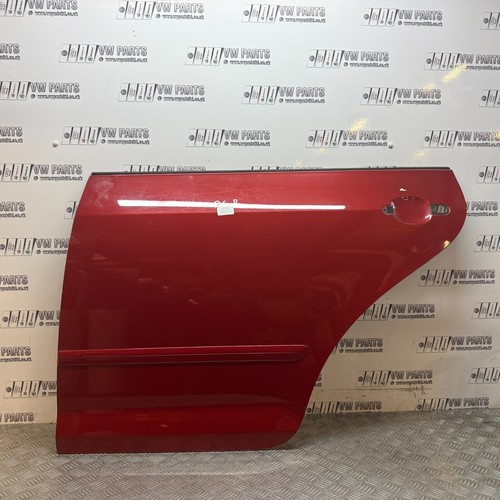 Golf plus passenger side - vw,