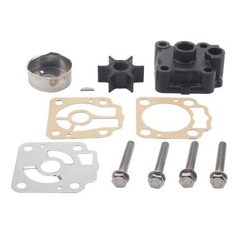 Water pump rebuild kit - pump,