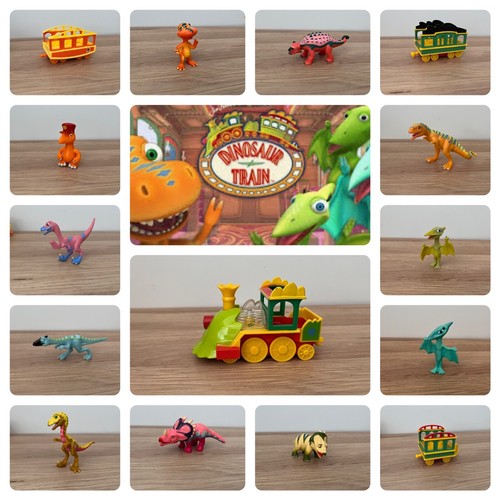 Dinosaur train jim henson - dinosaur, *