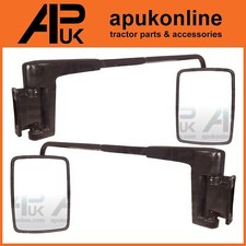 Universal Cab Mirror Head &