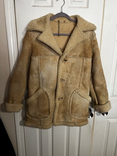 Ladies vintage sheep shin - sheep,