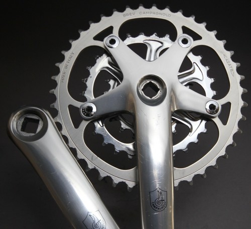 Campagnolo record crank - o.r.,