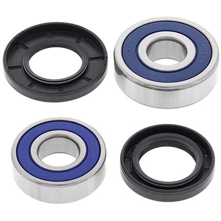Wheel bearing kit rear - wheel,