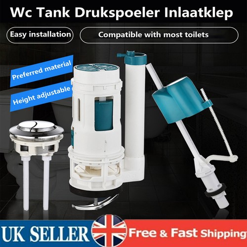 Cistern toilet fill parts - toilet,