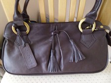 HANDBAG in ULTRA SOFT BROWN