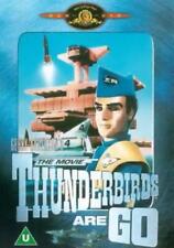 Thunderbirds Are Go - The Movie DVD (2001) David Lane cert U Fast and FREE P & P