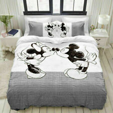 Mickey Minnie Mouse Bedding