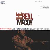 McCoy Tyner : The Real McCoy