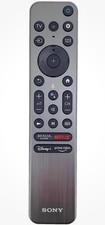 Genuine Sony TV Remote Control for XR42A90K OLED HDR 4K Ultra HD Smart Google