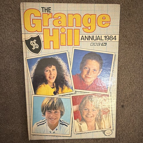 The grange hill - grange, 1984