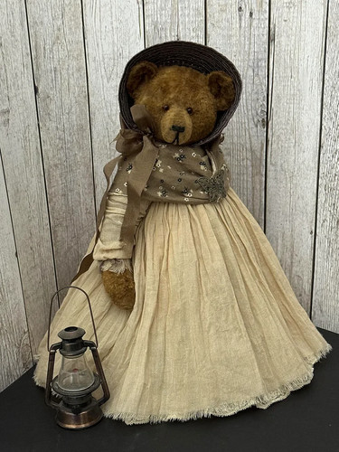 Amazing bear ooak artist - amazing,