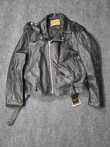 Schott perfecto size - schott,