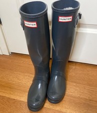 Hunter Original Tall Gloss