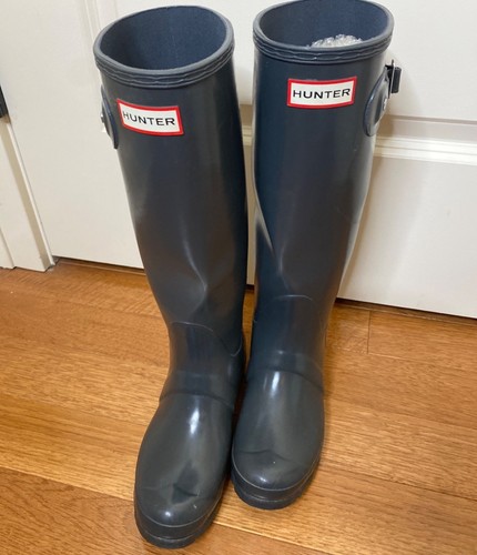 Hunter original tall gloss - original,