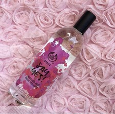 The Body Shop 'Say Yes'
