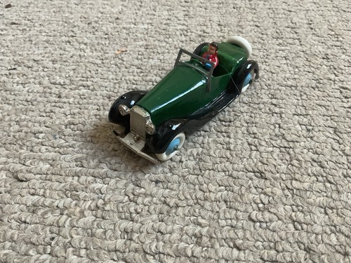 Vintage dinky toys salmson - toys, 2